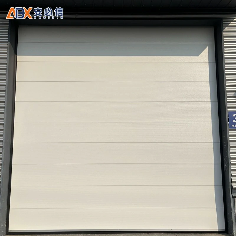 信阳垂直提升门
