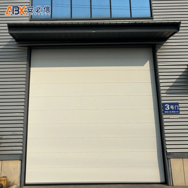 信阳保温提升门
