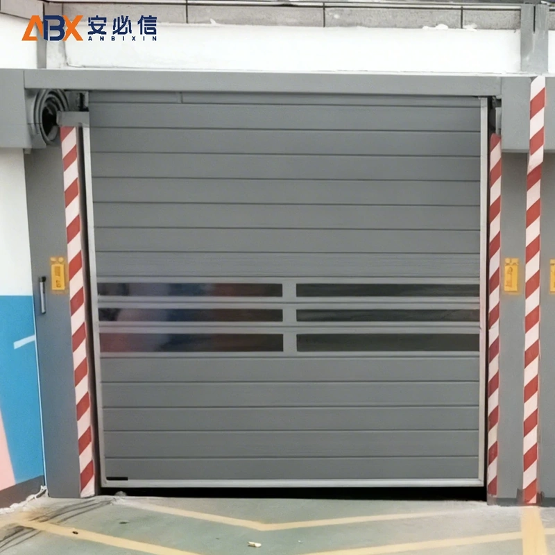 信阳螺旋式快速门